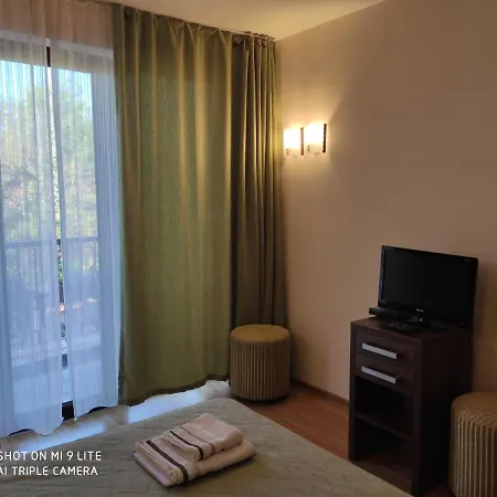 Apartment Diabis Apart 1 *