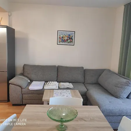 Apartment Diabis Apart 1 *