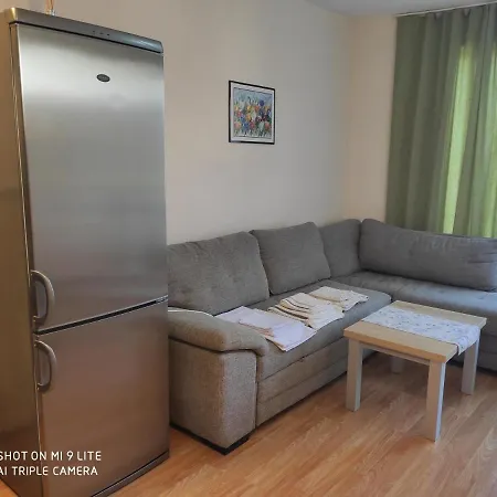 Diabis Apart 1 Apartment Rawda