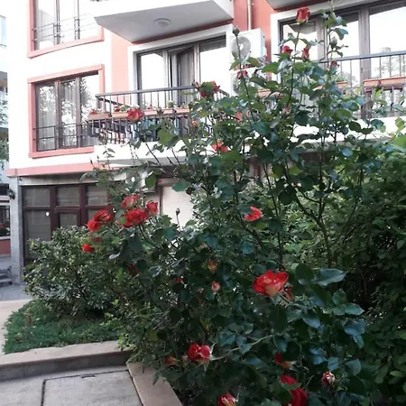 Diabis Apart 1 Apartment Rawda