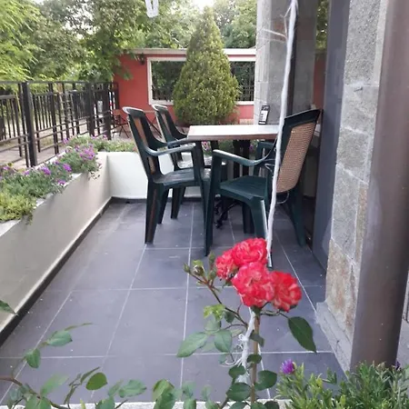 Diabis Apart 1 Apartment Rawda