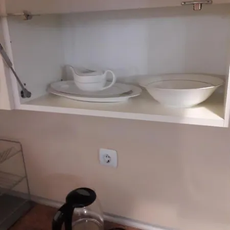 Apartment Diabis Apart 1 Rawda