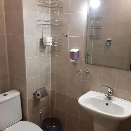 Diabis Apart 1 Apartment Rawda